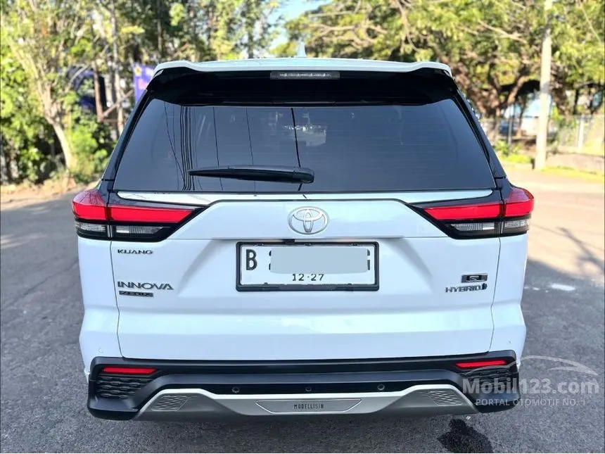 2022 Toyota Kijang Innova Zenix Q HV TSS Modellista (Premium Color) MPV