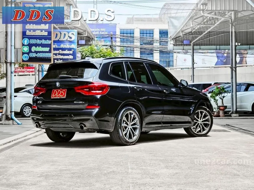 2021 BMW X3 xDrive30e M Sport SUV