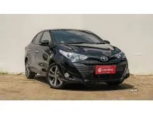 2021 Toyota Vios 1.5 G Sedan, TDP 22 JUTA, LOKASI DI CINERE, FREE TEST DRIVE KE RUMAH, GARANSI 1 TAHUN + VOUCHER BBM