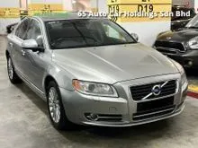 2012/13 Volvo S80 2.0 T5 Exclusive Sedan