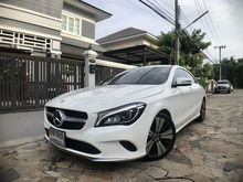 2019 Mercedes-Benz CLA200 1.6 W117 (ปี 14-18) Urban Sedan AT