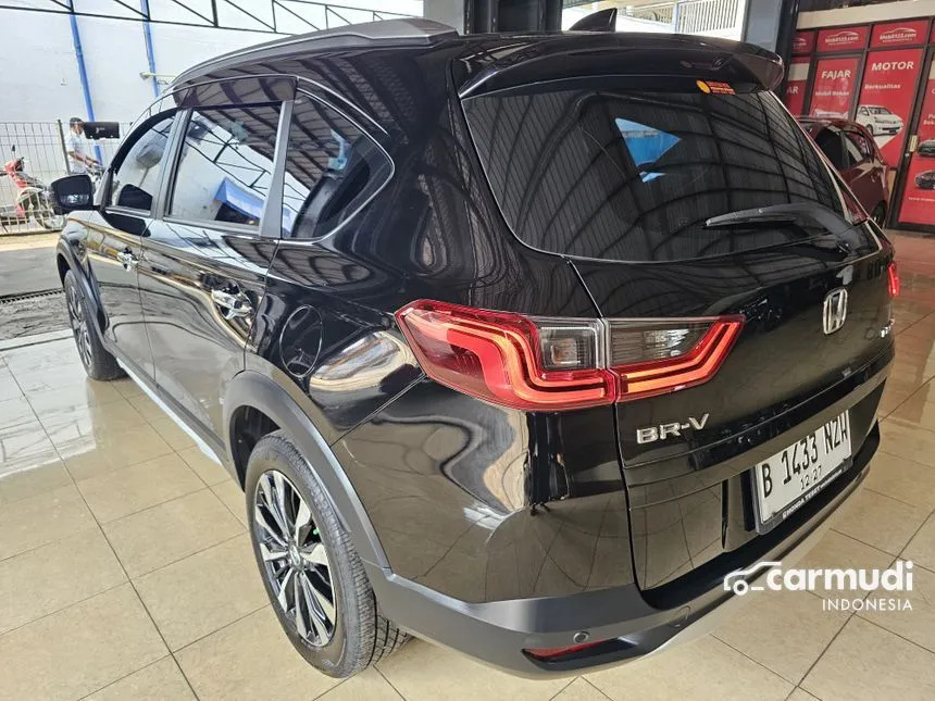 2022 Honda BR-V Prestige Honda Sensing SUV