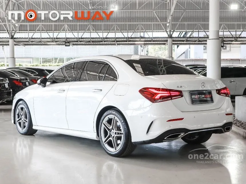 2023 Mercedes-Benz A200 AMG Dynamic Sedan