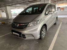 2014 Honda Freed 1.5 (ปี 08-16) E Wagon AT