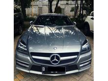 2012 Mercedes-Benz SLK250 1.8 AMG Convertible
