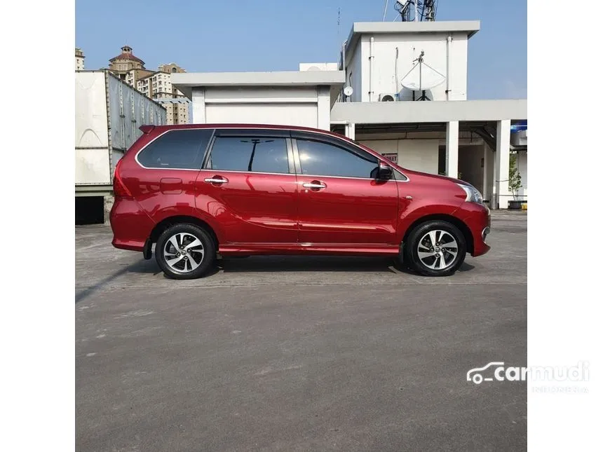 2015 Toyota Avanza Veloz MPV