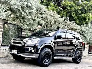 2018 Isuzu MU-X 1.9 DVD Navi DA SUV