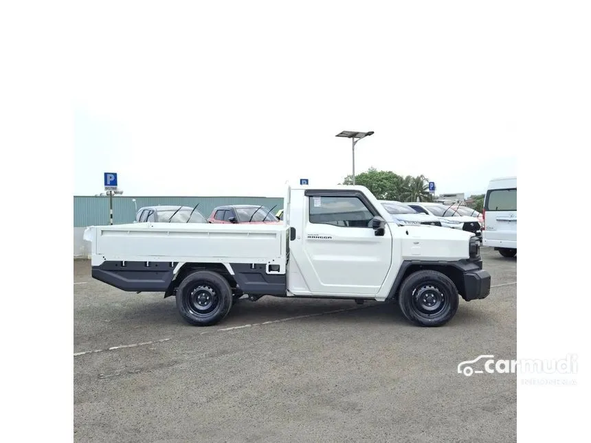 2024 Toyota Hilux Rangga Standard Single Cab Pick-up