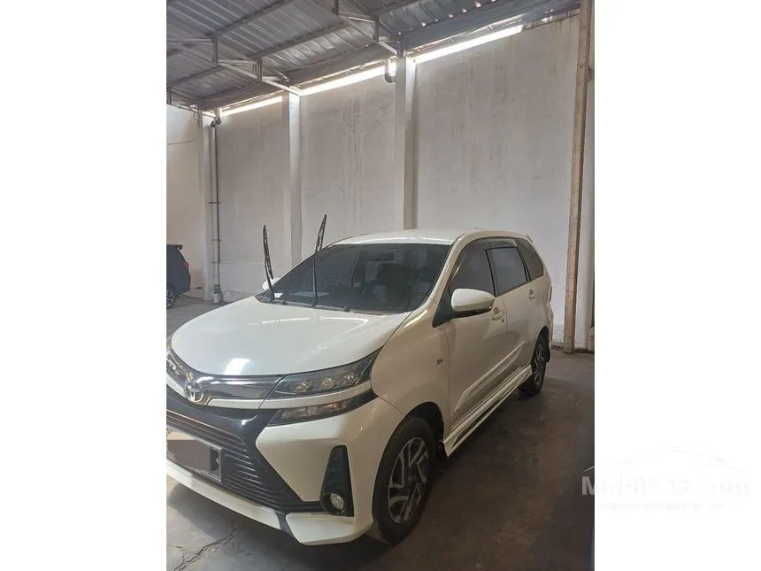 2021 Toyota Avanza Veloz MPV