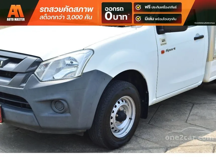 2016 Isuzu D-MAX B Spark Pickup