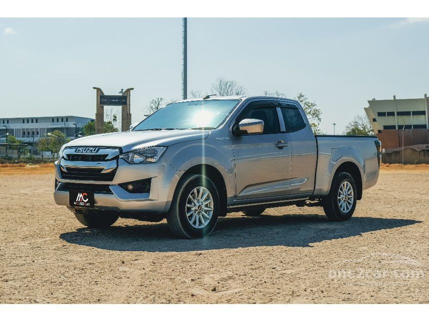 2021 Isuzu D-Max 1.9 SPACE CAB (ปี 19-26) L DA Pickup มือสอง One2car
