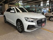 2019 Audi Q8 3.0 (ปี 18-24) 50 TDI quattro S line SUV AT