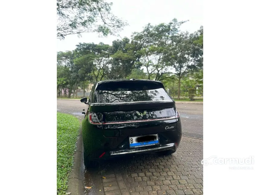 2024 Wuling Cloud EV 460KM Hatchback