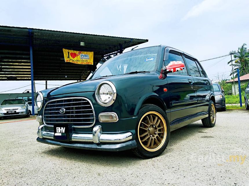 Perodua Kelisa 2005 GXL 1.0 in Selangor Manual Hatchback 