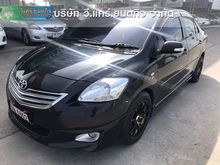 2011 Toyota Vios 1.5 (ปี 07-13) G Sedan AT