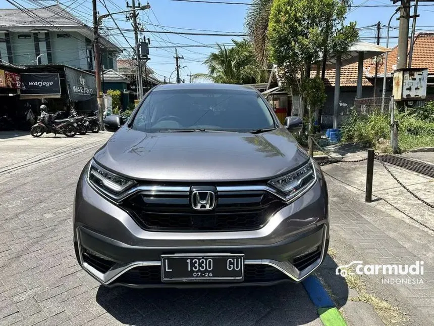 2021 Honda CR-V VTEC SUV