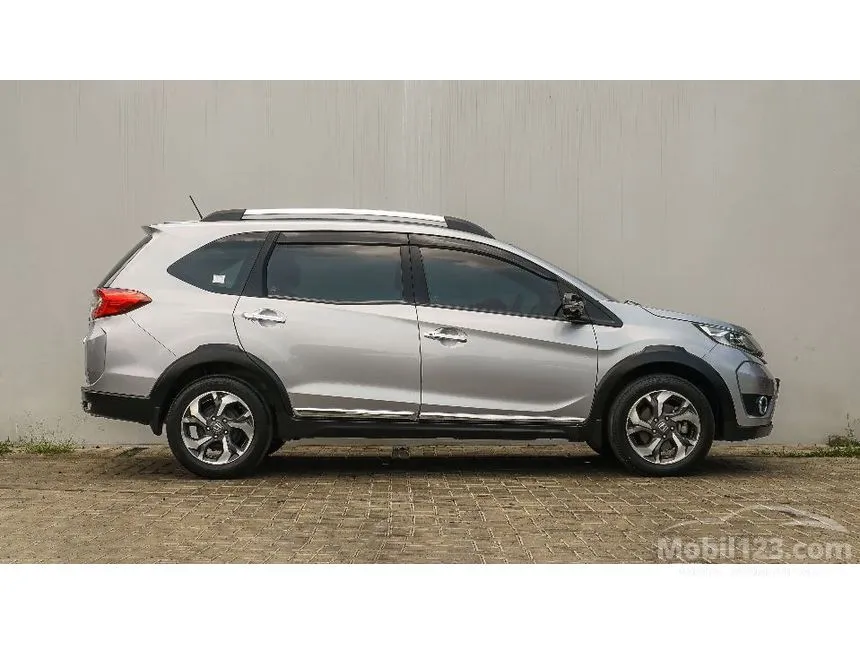 2016 Honda BR-V E SUV