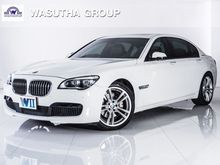 2014 BMW ActiveHybrid 7 L 3.0 F02 (ปี 08-16) Sedan AT