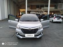 2018 Toyota Avanza 1.3 G MPV