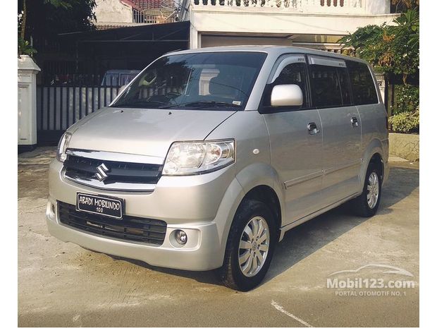  APV  Suzuki Murah  186 mobil  bekas  dijual  Mobil123