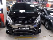 2013 Toyota Alphard 2.4 S MPV