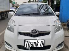 2011 Toyota Yaris 1.5 E Hatchback