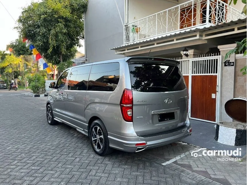 2019 Hyundai H-1 Royale MPV