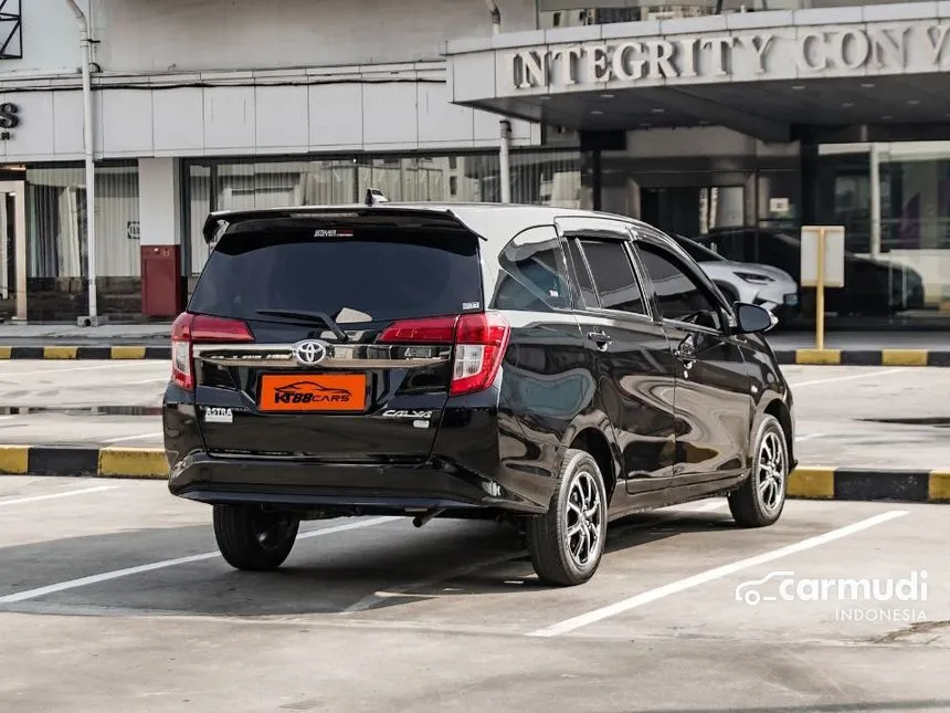 2022 Toyota Calya G MPV