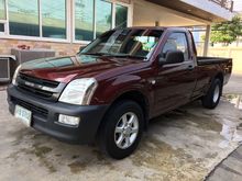 2005 Isuzu D-Max 2.5 SPARK (ปี 02-06) EX Pickup MT
