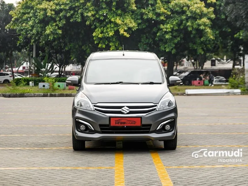 2018 Suzuki Ertiga GX MPV