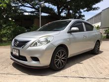 2013 Nissan Almera 1.2 (ปี 11-16) E Sedan AT