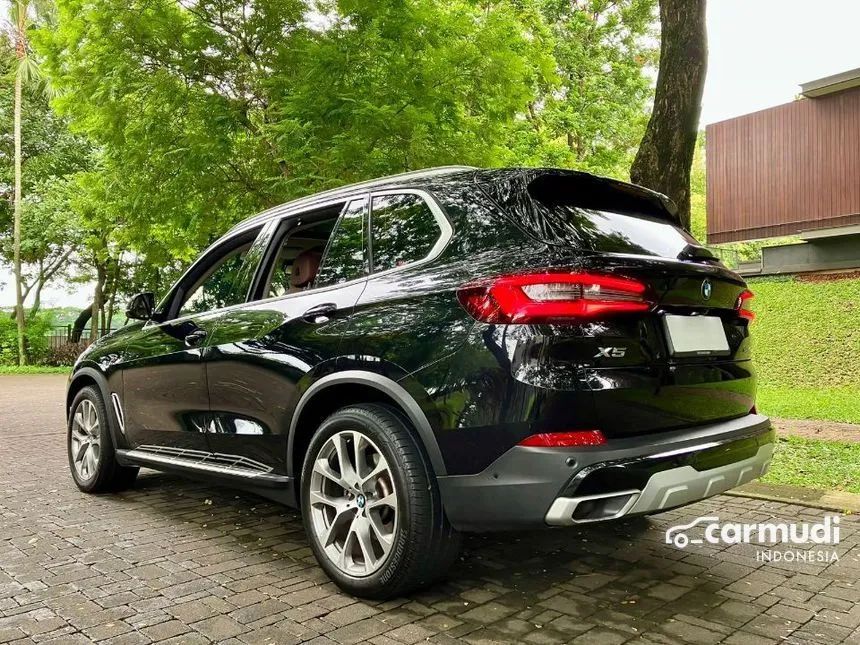 2022 BMW X5 xDrive40i xLine SUV