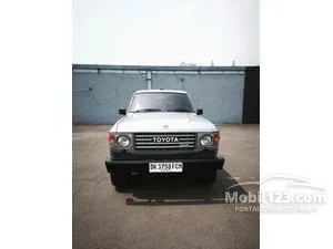 1985 Toyota Land Cruiser 4.0 J70 SUV