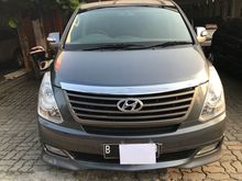 2011 Hyundai H-1 2.5 XG crdi MPV