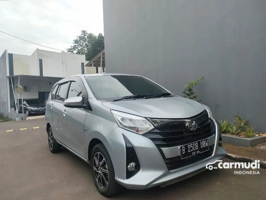 2021 Toyota Calya G MPV