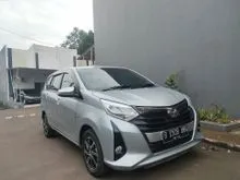 2021 Toyota Calya 1.2 G MPV Silver AT Matic Istimewa TDP 10JT