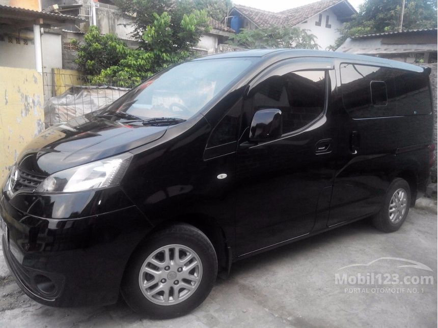 Jual Mobil  Nissan  Evalia  2012 XV 1 5 di DKI Jakarta 