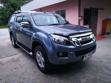 2012 Isuzu D-Max 2.5 CAB-4 (ปี 11-17) Hi-Lander Z Pickup MT