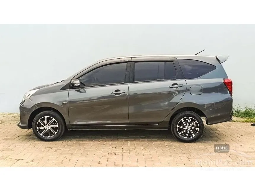 2020 Toyota Calya G MPV