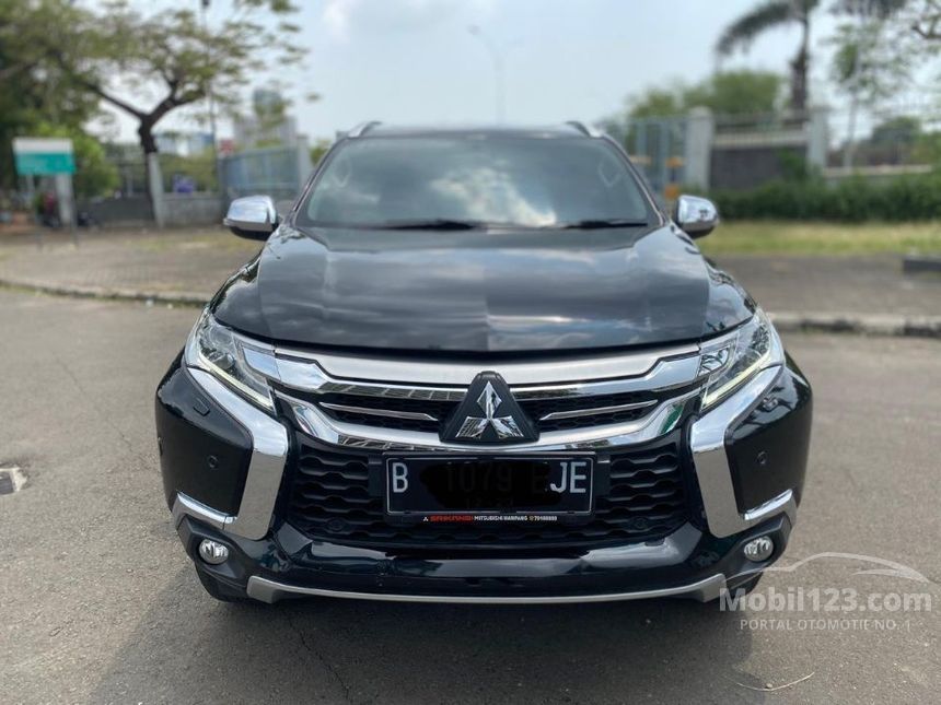 Jual Mobil Mitsubishi Pajero Sport 2018 Dakar 2.4 di DKI 