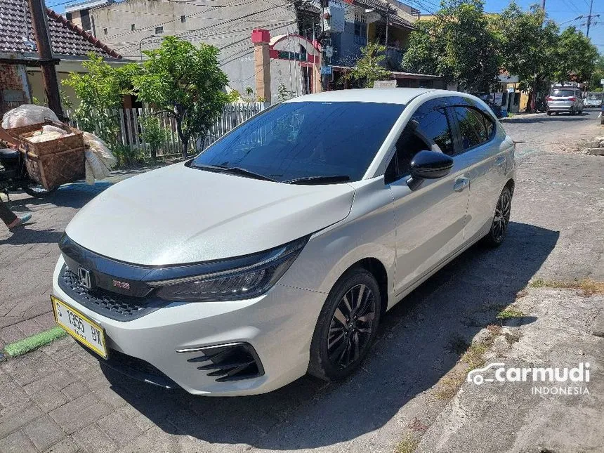 2022 Honda City RS Hatchback