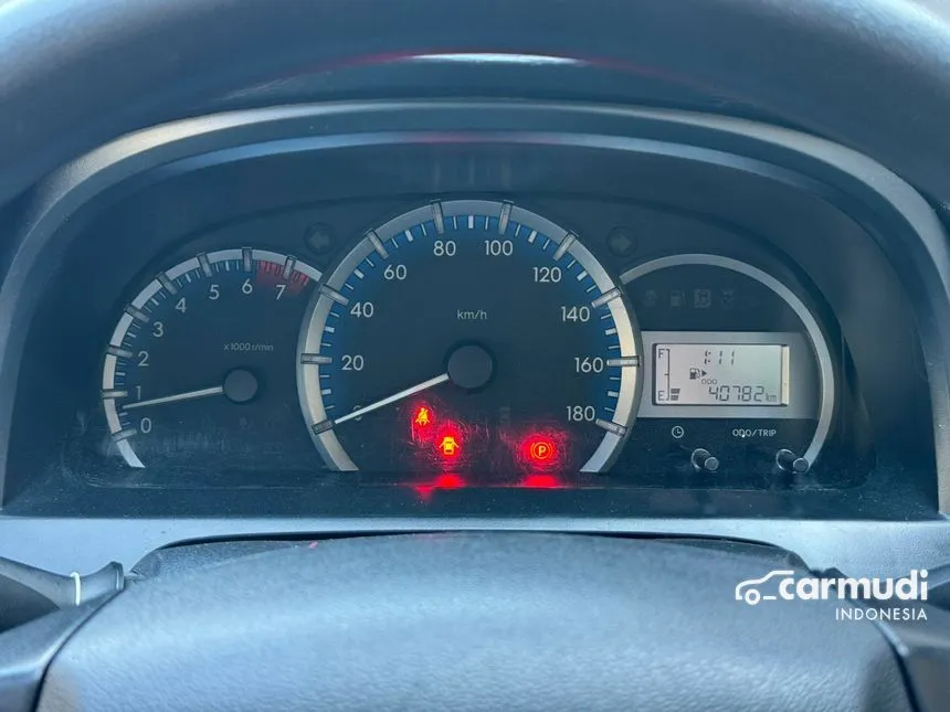 2019 Toyota Avanza Transmover MPV