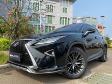 2016 Lexus RX200t 2.0 AL20 SUV