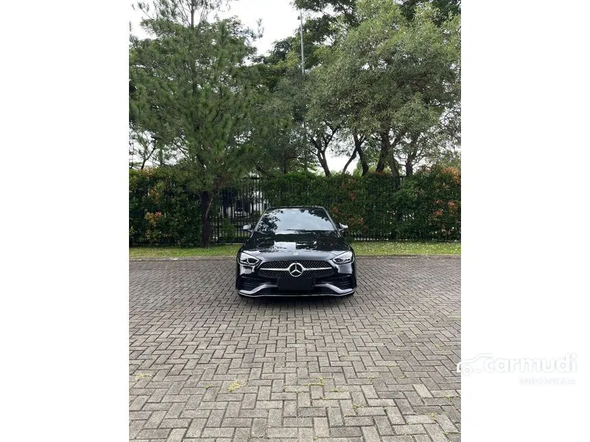 2023 Mercedes-Benz C300 AMG Line Sedan