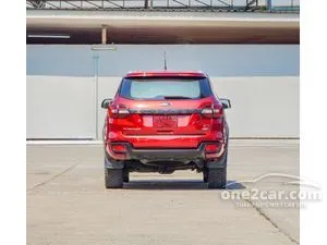 2016 Ford EVEREST 3.2 Titanium+ SUV