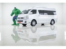 2013 Toyota Hiace 2.5 COMMUTER (ปี 05-16) D4D Van MT
