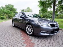 2013 Honda Accord VtiL istimewa TDP 35jt saja