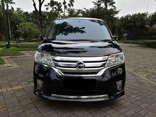 2013 Nissan Serena 2.0 Highway Star MPV