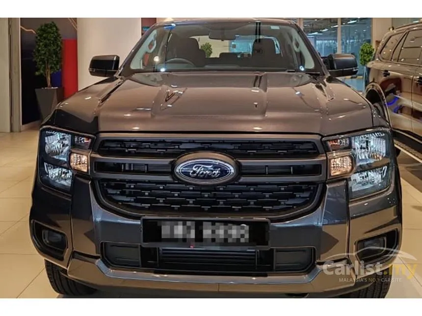 2024 Ford Ranger XL Dual Cab Pickup Truck