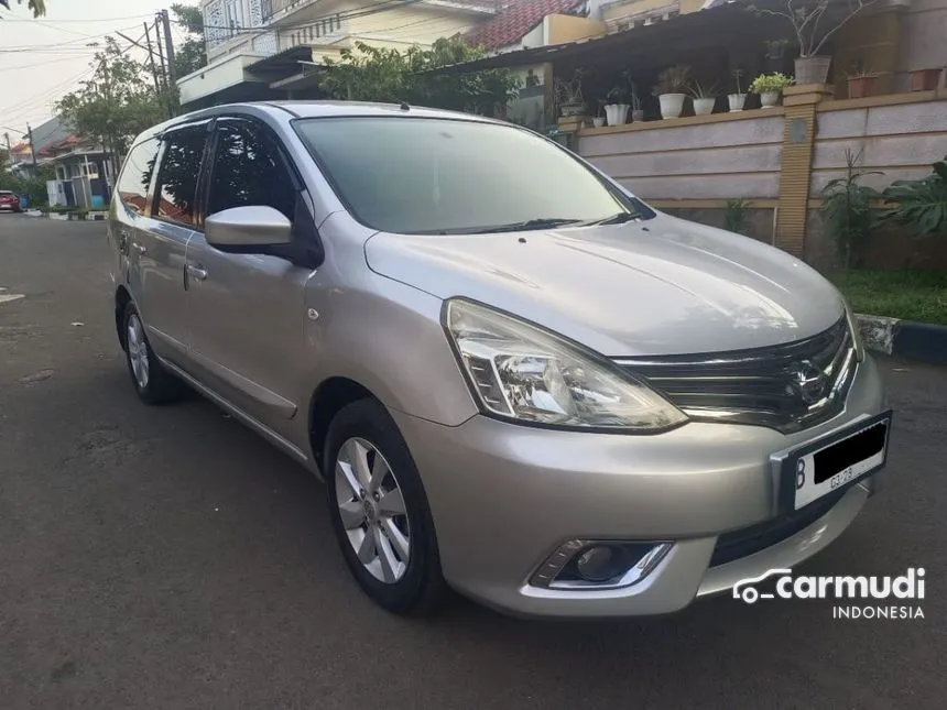 2016 Nissan Grand Livina XV MPV